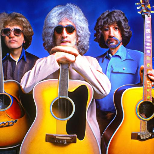 Who Are The Surviving Members Of The Traveling Wilburys